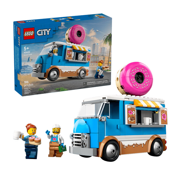 60452 Donut Truck