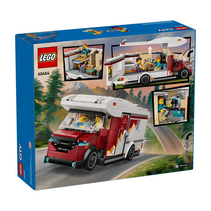 60454 Holiday Adventure Camper Van