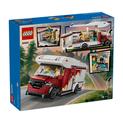 60454 Holiday Adventure Camper Van