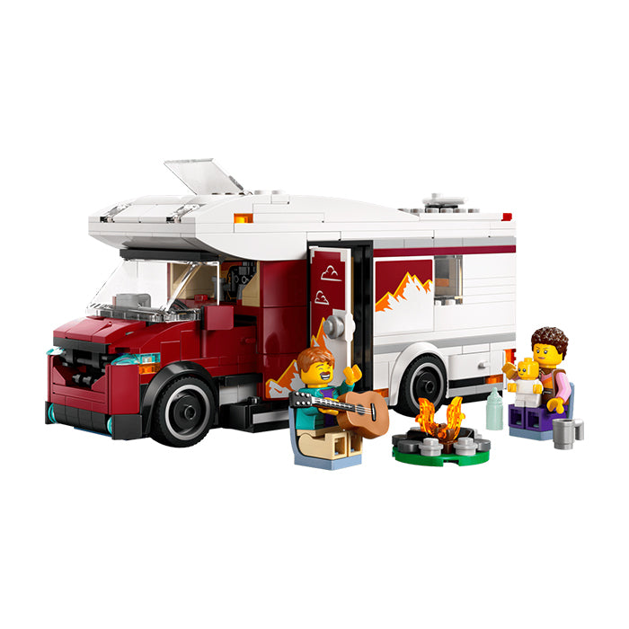 60454 Holiday Adventure Camper Van