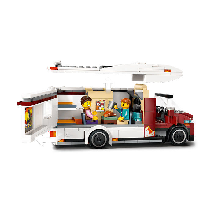 60454 Holiday Adventure Camper Van