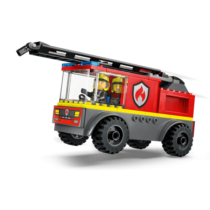 60463 Fire Ladder Truck