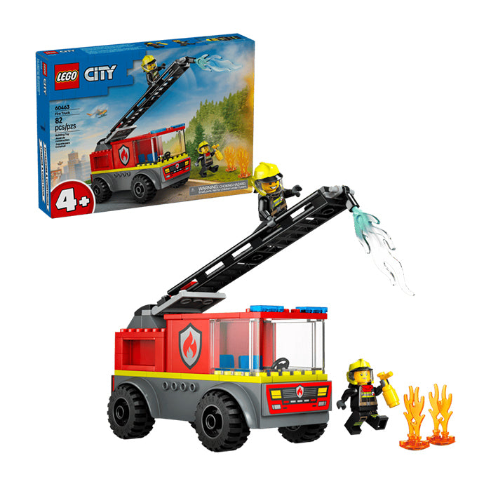 60463 Fire Ladder Truck