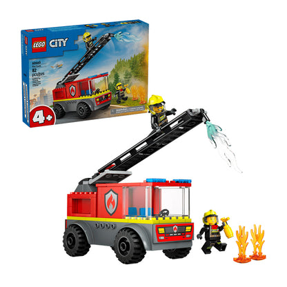 60463 Fire Ladder Truck