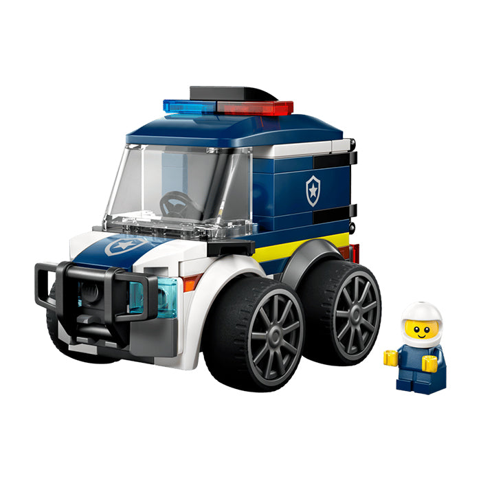 60481 Rides – Police Truck