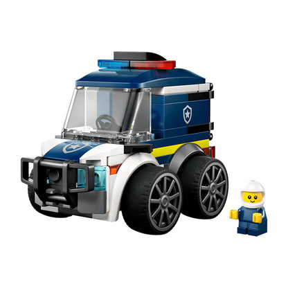 60481 Rides – Police Truck