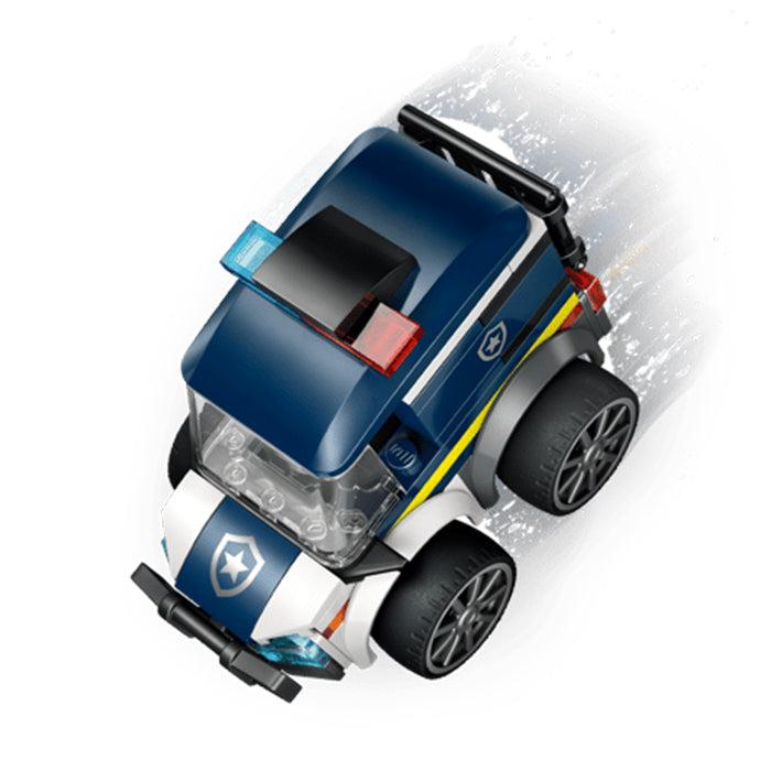 60481 Rides – Police Truck