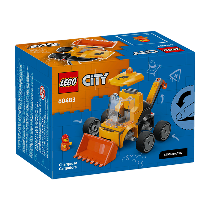 60483 Rides – Construction Loader