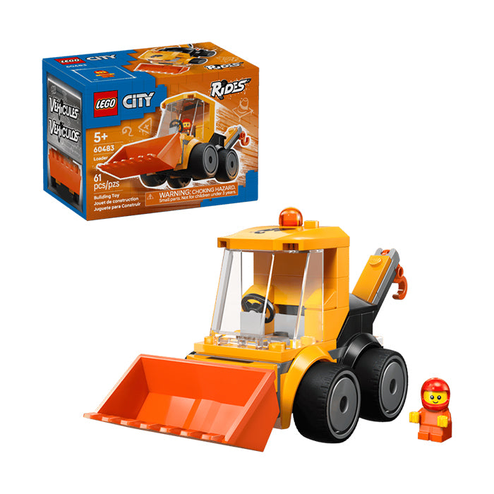 60483 Rides – Construction Loader