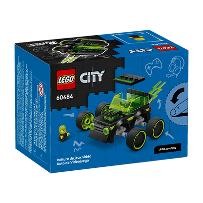 60484 Rides – Gaming Race Car