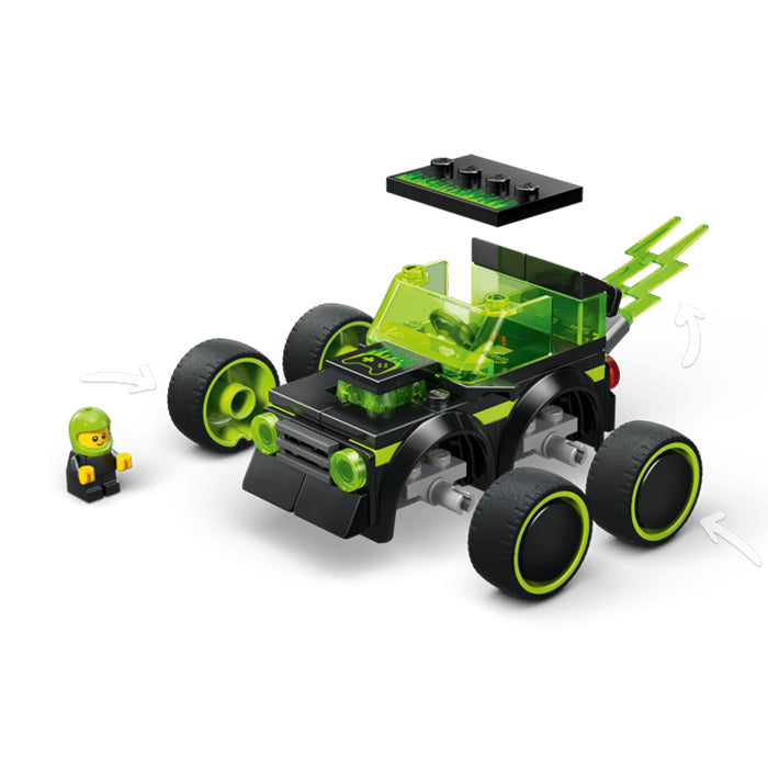 60484 Rides – Gaming Race Car