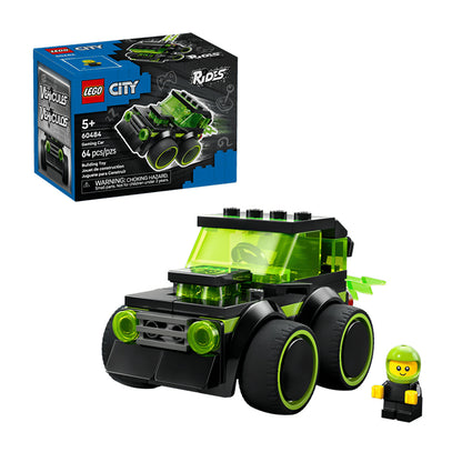 60484 Rides – Gaming Race Car