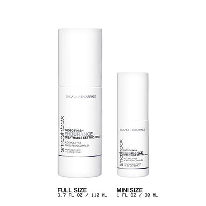 PHOTO FINISH ENDURANCE BREATHABLE SETTING SPRAY MAKEUP by SMASHBOX at Sundora