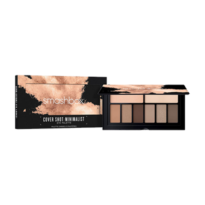 COVER SHOT EYE PALETTE MAKEUP by SMASHBOX at Sundora