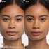 MINI HALO HEALTHY GLOW ALL-IN-ONE TINTED MOISTURIZER BROAD SPECTRUM SPF 25 WITH HYALURONIC ACID MAKEUP by SMASHBOX at Sundora