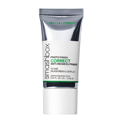 PHOTO FINISH CORRECT ANTI-REDNESS PRIMER MAKEUP by SMASHBOX at Sundora