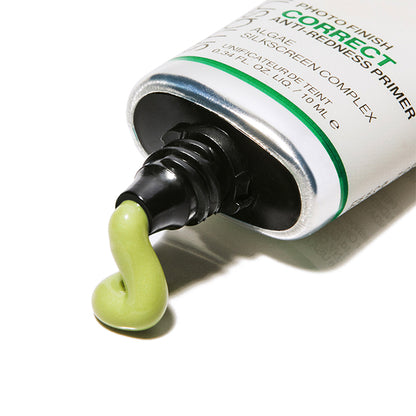 PHOTO FINISH CORRECT ANTI-REDNESS PRIMER MAKEUP by SMASHBOX at Sundora