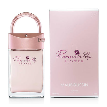 PROMISE ME FLOWER EAU DE TOILETTE PERFUME by MAUBOUSSIN at Sundora