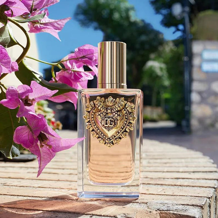DEVOTION EAU DE PARFUM INTENSE PERFUME by DOLCE &amp; GABBANA at Sundora