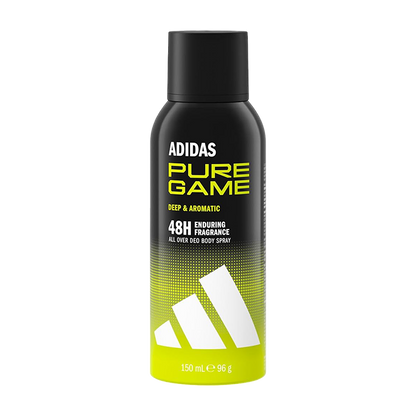 PURE GAME DEO BODY SPRAY