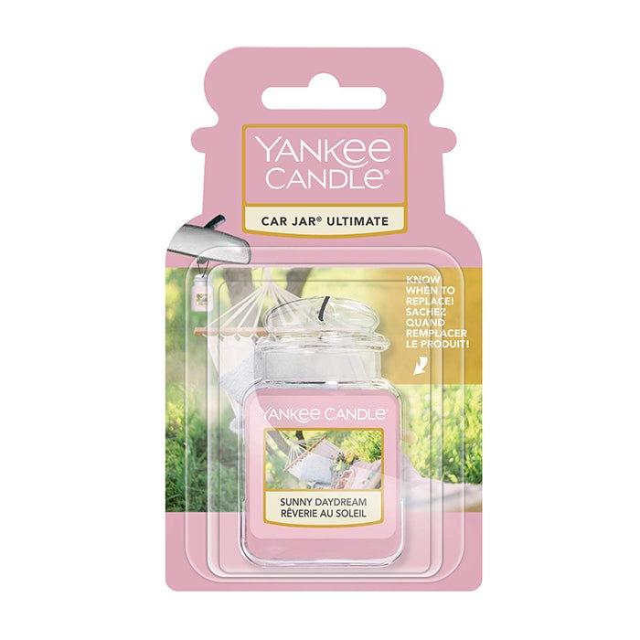 SUNNY DAYDREAM – CAR JAR ULTIMATE CAR JAR by YANKEE CANDLE at Sundora