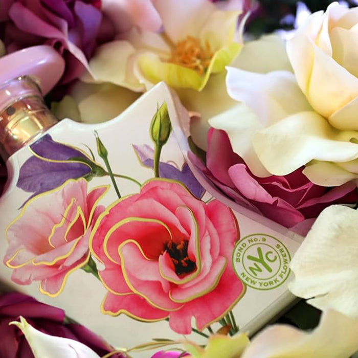 New York Flowers Limited Edition Swarovski