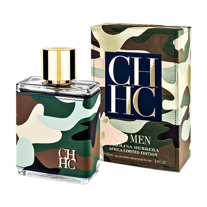 MEN AFRICA LTD PERFUME by CAROLINA HERRERA at Sundora