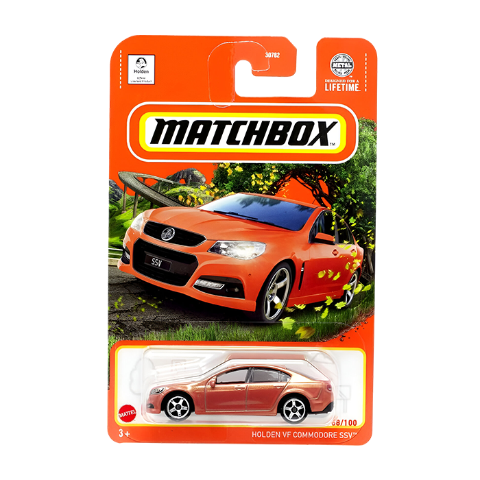 Holden VF Commodore SSV Diecast Collectible Car