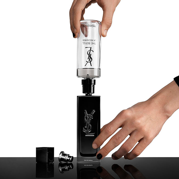 Myslf Refillable