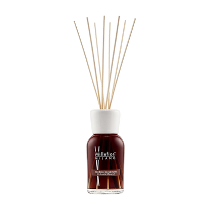 MILLEFIORI MILANO REED DIFFUSER SANDALO BERGAMOTTO DIFFUSER by MILLEFIORI MILANO at Sundora