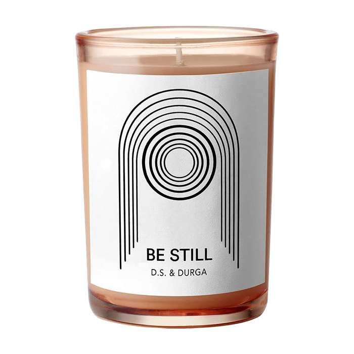 BE STILL CANDLE by D.S. &amp; DURGA at Sundora