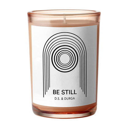 BE STILL CANDLE by D.S. &amp; DURGA at Sundora