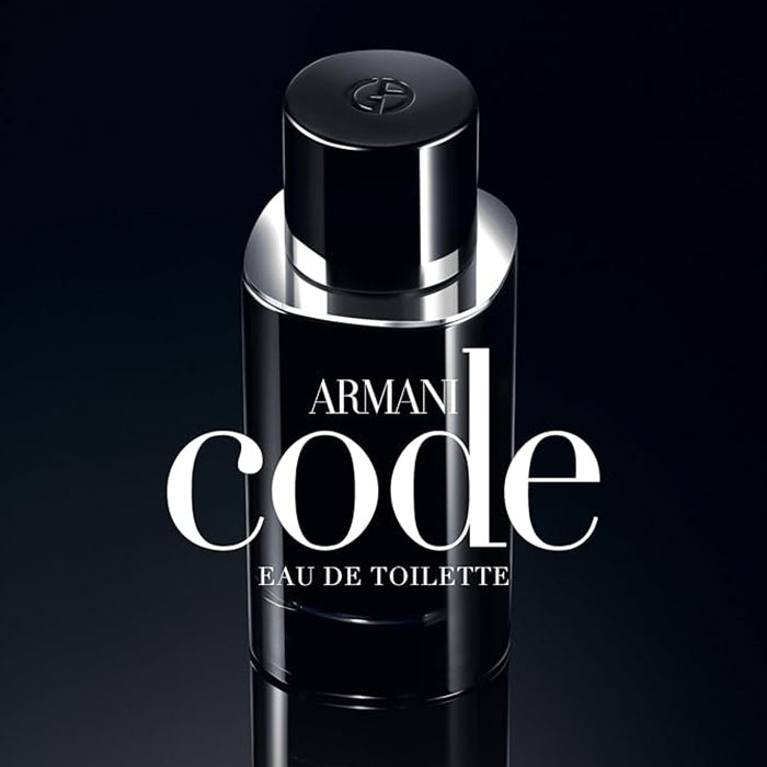 ARMANI CODE EAU DE TOILETTE PERFUME by GIORGIO ARMANI at Sundora