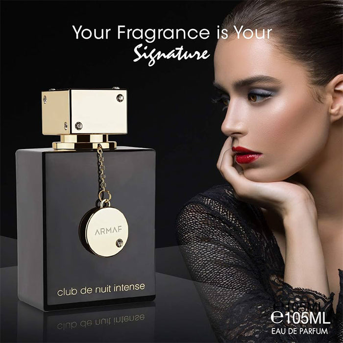 Club De Nuit intense Woman EDP