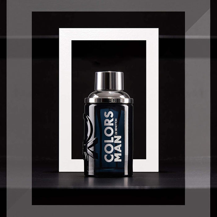 BLACK MAN EDT PERFUME by UNITED COLORS OF BENETTON at Sundora