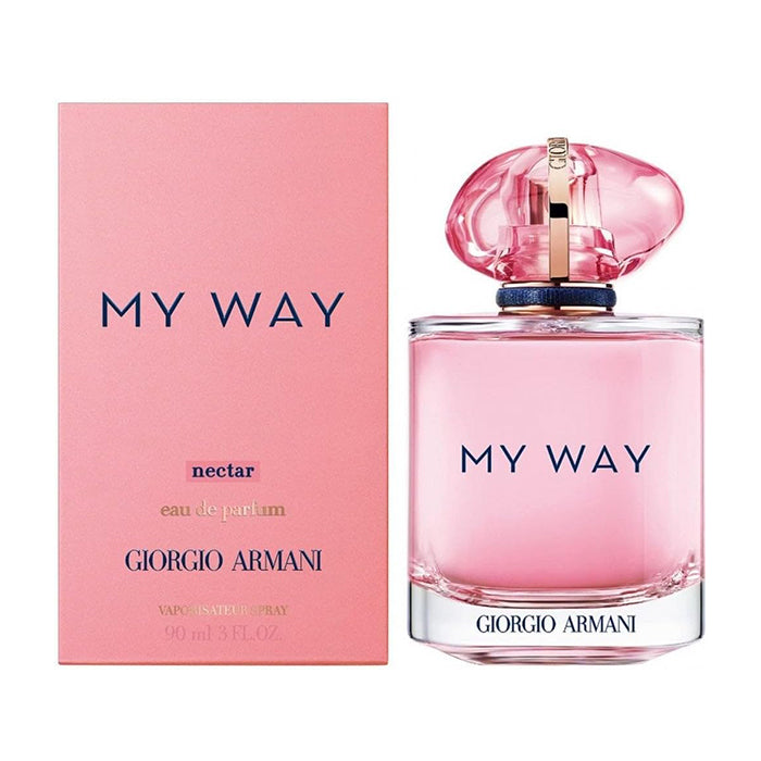 MY WAY EAU DE PARFUM NECTAR PERFUME by GIORGIO ARMANI at Sundora
