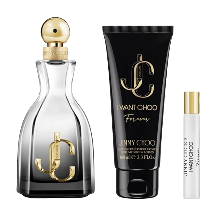 I WANT CHOO FOREVER EAU DE PARFUM GIFT SET GIFT SET by JIMMY CHOO at Sundora