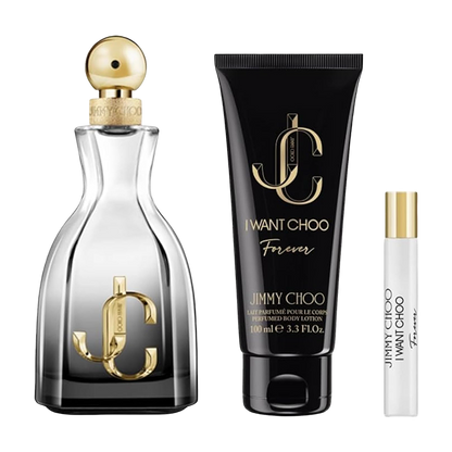 I WANT CHOO FOREVER EAU DE PARFUM GIFT SET GIFT SET by JIMMY CHOO at Sundora