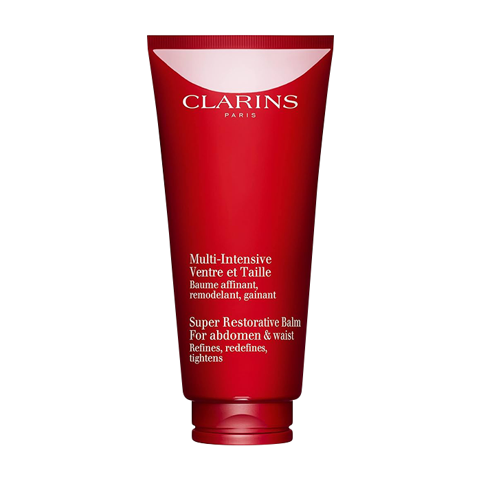 SUPER RESTORATIVE BALM FOR ABDOMEN &amp; WAIST BODY CREAM by CLARINS at Sundora