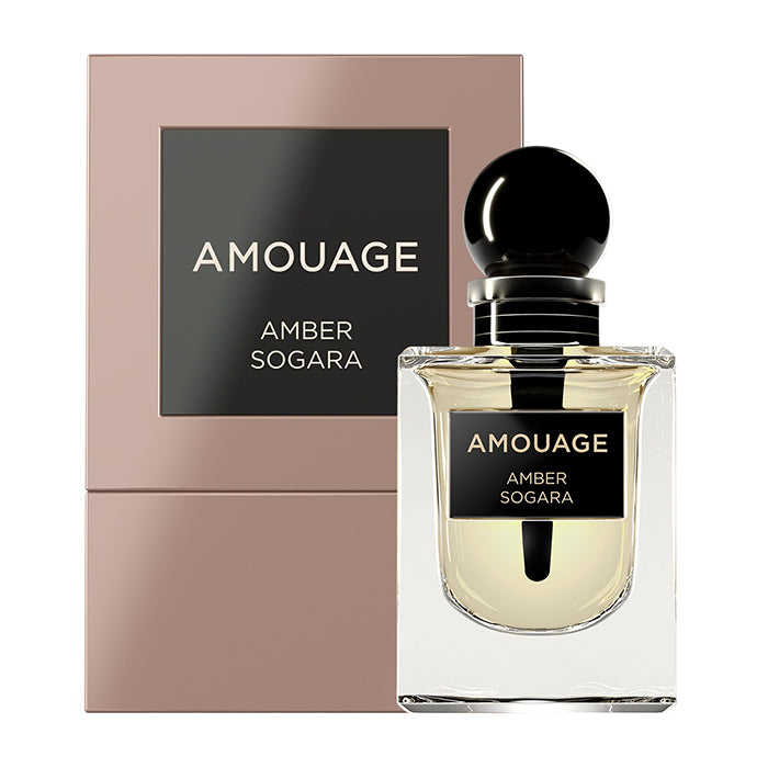 Amber Sogara