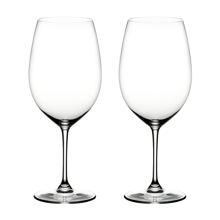 Vinum set of 2 Bordeaux Grand Cru