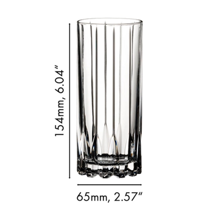 Drink Specific Glassware Highball Glass