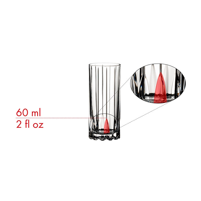 Drink Specific Glassware Highball Glass