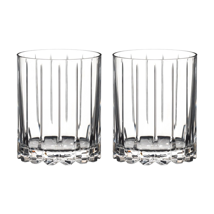 Drink Specific Glassware - Pack of 2
