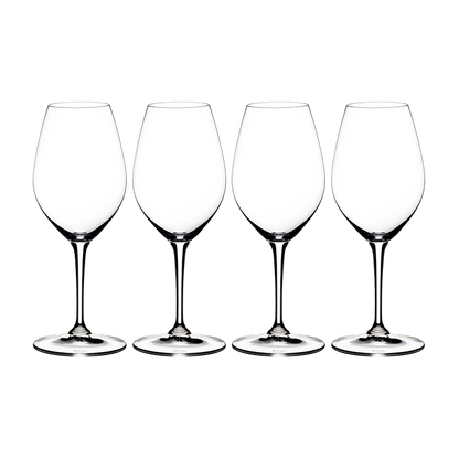 Refined Stemmed Glass 4 pack