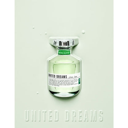 UNITED DREAMS LIVE FREE PERFUME by UNITED COLORS OF BENETTON at Sundora