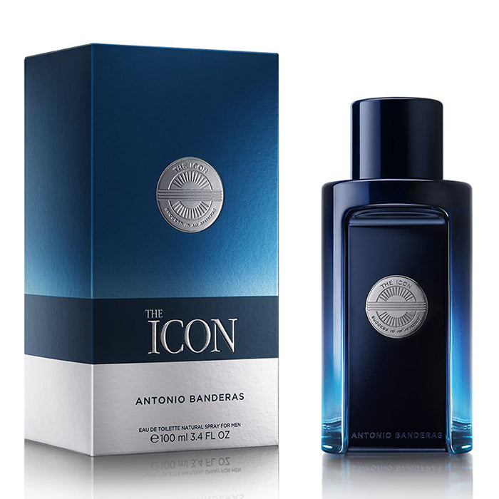 THE ICON PERFUME by BANDERAS at Sundora