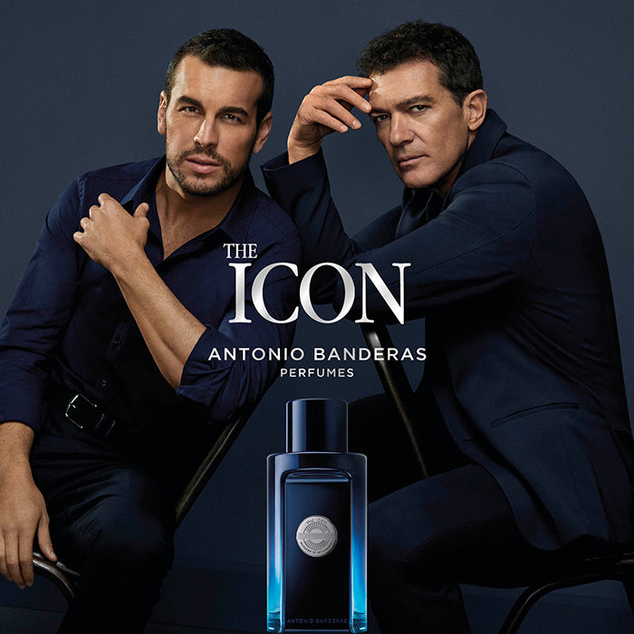 THE ICON PERFUME by BANDERAS at Sundora