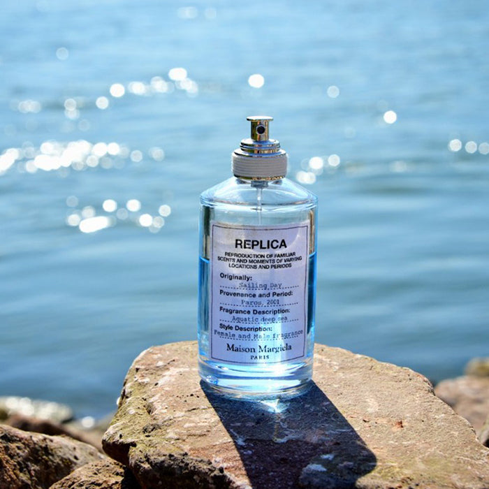 REPLICA SAILING DAY PERFUME by MAISON MARGIELA at Sundora