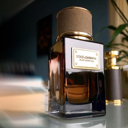 VELVET DESERT OUD EAU DE PARFUM PERFUME by DOLCE &amp; GABBANA at Sundora